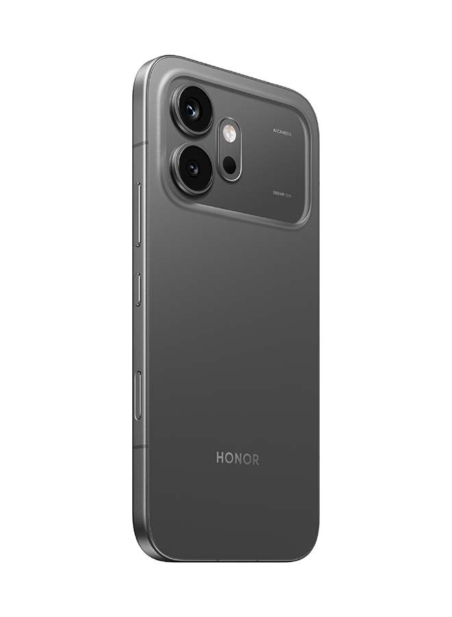 Honor 600 5G Dual SIM 8GB RAM 256GB Black With Free  Choice Clip + Magnetic Phone Case + 12M Damage Insurance - Middle East Version - Image 4