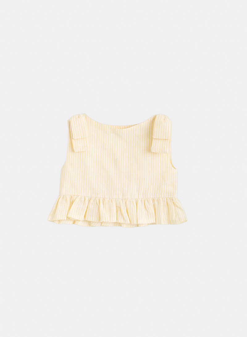 Junior Baby Girls Set 2 Pieces - Image 2
