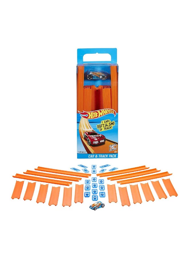 Hot Wheels Build an EPIC world of Hot Wheels  track!  - Image 1