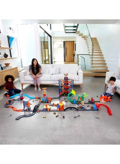 Hot Wheels ابنِ عالماً ملحمياً من مسار هوت ويلز!  - Image 3