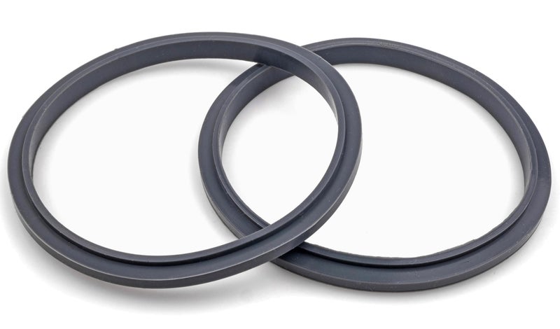 CloudCUP Gasket Replacement Rubber Seal Ring Gaskets for Nutribullet Parts Accessories Blender 900 Series 600W and 900W - Image 1