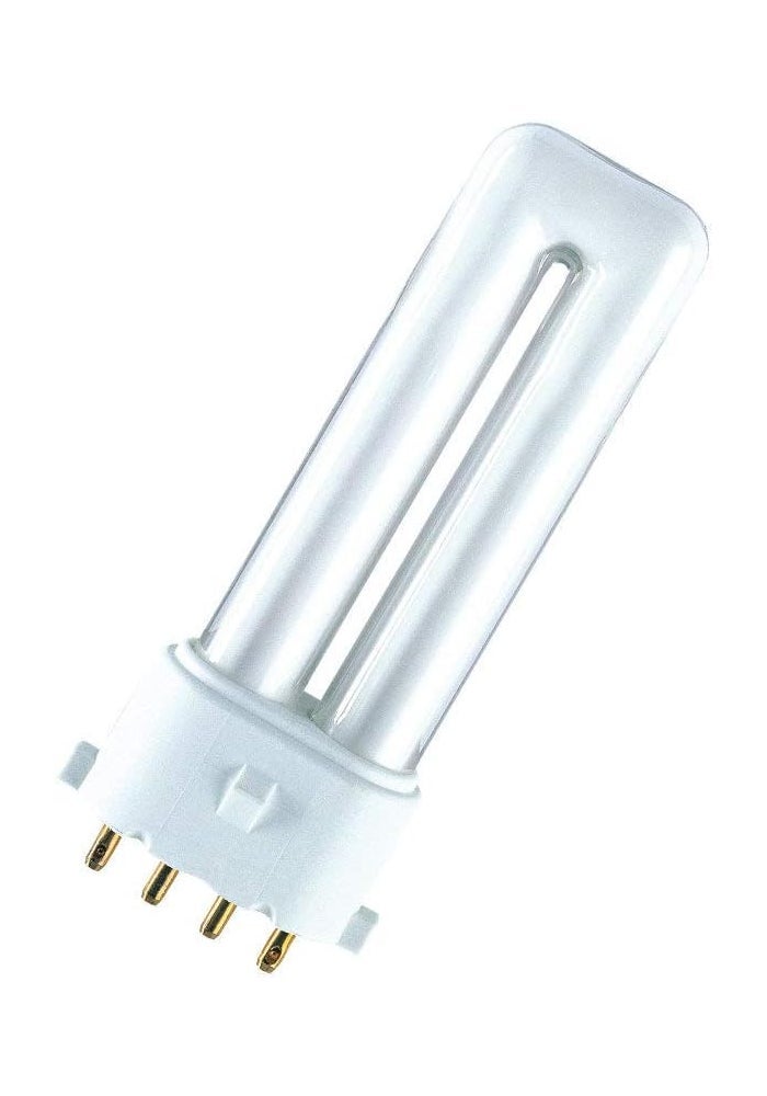 Osram Dulux S/E 9W Fluorescent Lamp - Image 1