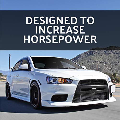 AEM فلتر هواء قابل للتثبيت AEM 21-206DK Universal DryFlow: دائري متدرج؛ 4.5 بوصة (114 مم) قطر الفلنج؛ 5.125 بوصة (130 مم) ارتفاع؛ 6.0 بوصة (165 مم) قاعدة؛ 5.125 بوصة (130 مم) قمة - Image 4