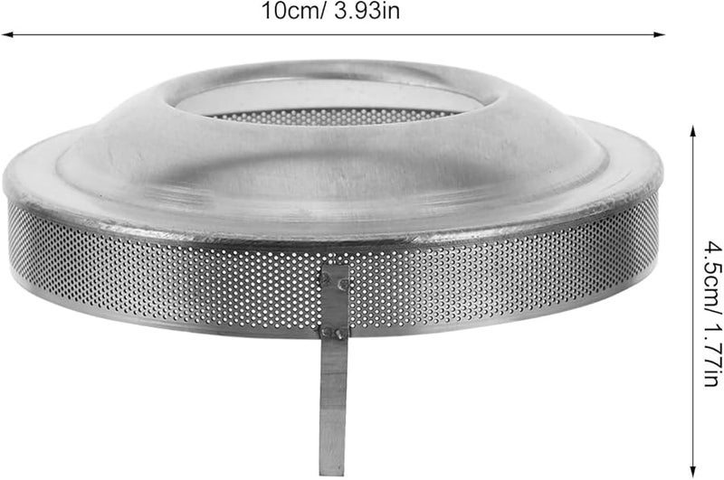 Cotton Candy Head Cover Mesh Screen Sieve Filter For 10cm Floss Makers - Image 3