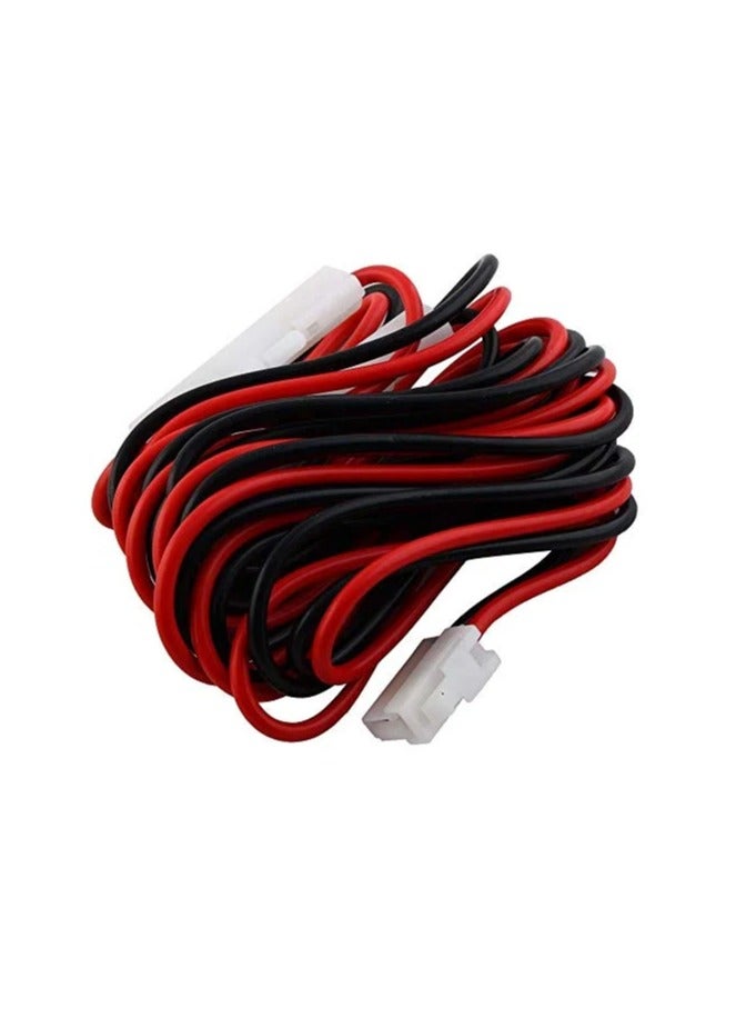 سلك كابل طاقة تيار مستمر للراديو المحمول YAESU ICOM كينوود TK-760/768/8800 TM W8X0  - Image 2