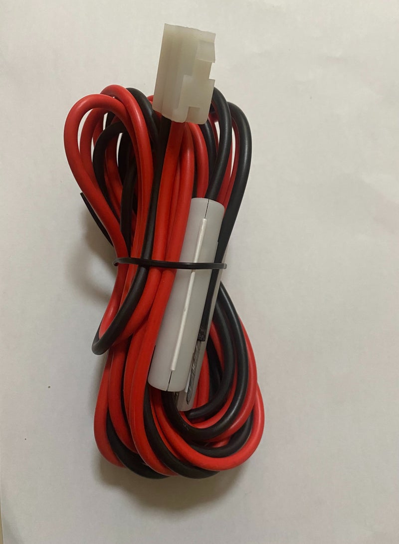 سلك كابل طاقة تيار مستمر للراديو المحمول YAESU ICOM كينوود TK-760/768/8800 TM W8X0  - Image 4
