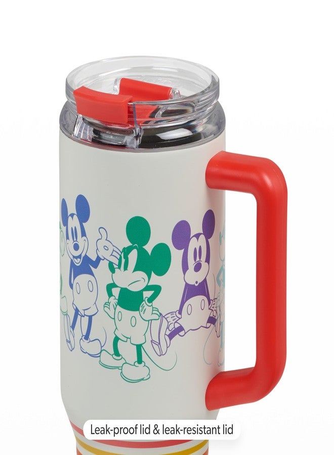 Igloo Mickey 32 oz Stainless Steel Insulated Travel Mug - Image 4