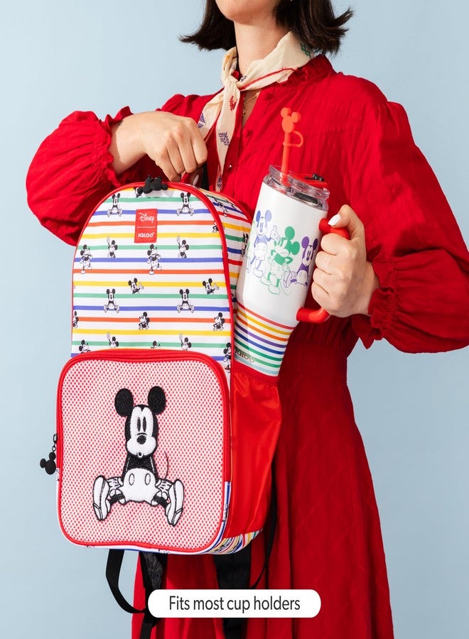 Igloo Mickey 32 oz Stainless Steel Insulated Travel Mug - Image 3