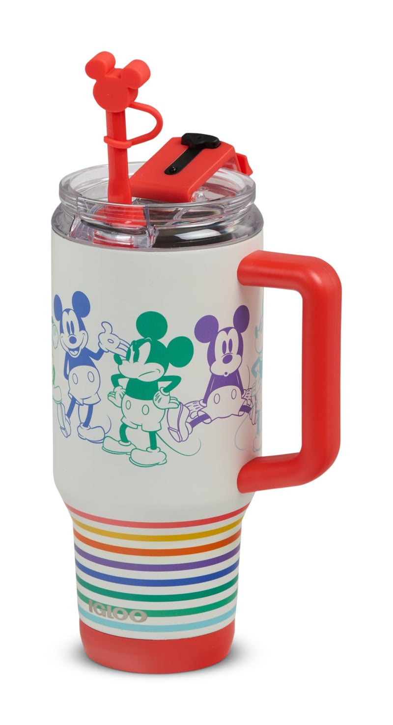 Igloo Mickey 32 oz Stainless Steel Insulated Travel Mug - Image 1