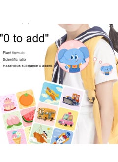 Generic Mosquito Repellent Plasters, 1 Pack Mosquito Repellent Stickers (36 Stickers), Anti-mosquito Patches For Children Adults Outdoor Indoor Use  - Image 4
