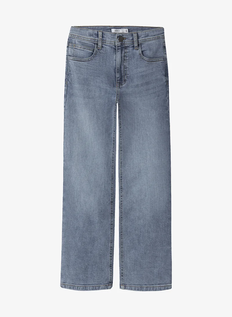 Name It  Kids 2-Pack Straight Fit Jeans for Men | Best Price UAE