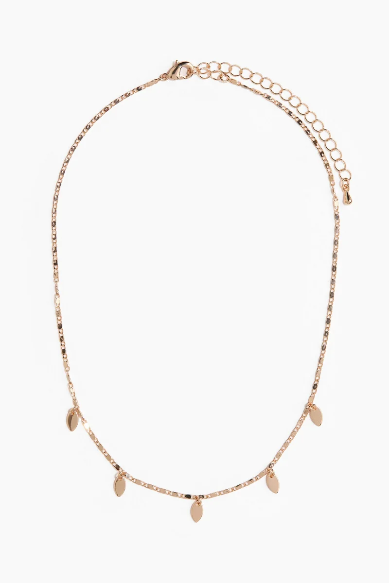 H&M Charm necklace