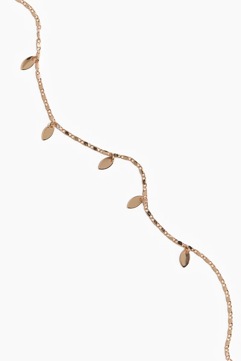 H&M Charm necklace