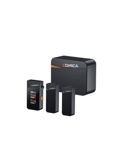 Comica Audio Vimo C3 Mini 2-Person Wireless Microphone