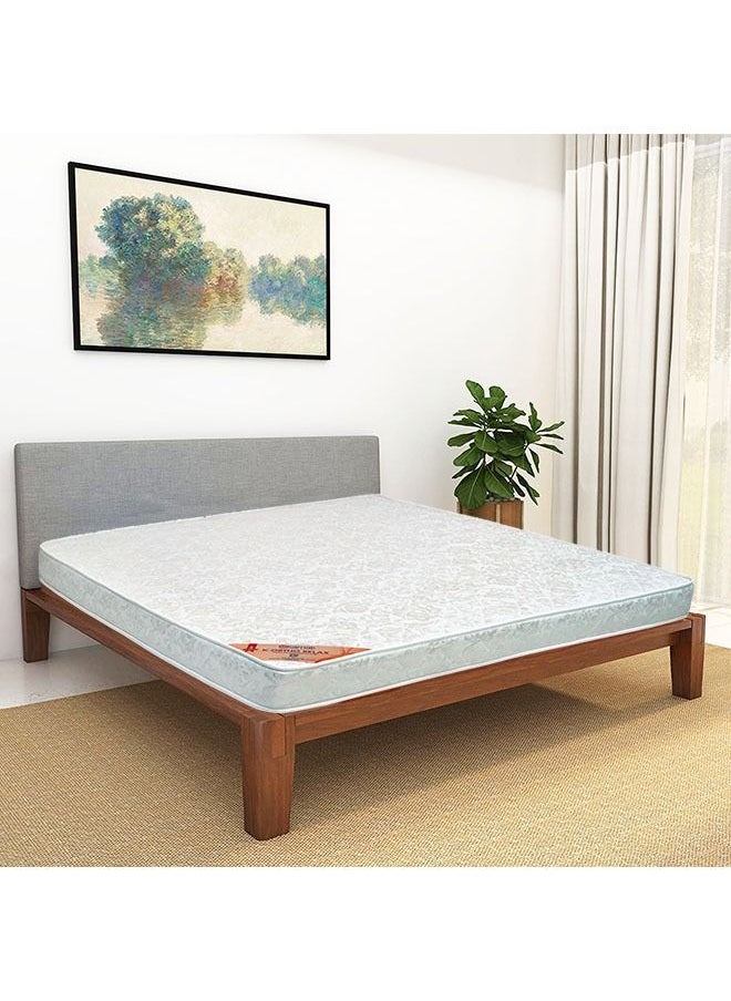 KARNAK K-Ortho Relax Medical Rebonded Foam Mattress (Medium Firm Feel) Reversible Mattress | 5 Years Warranty (Super King - W180 x L200cm, Thickness 20cm)  - Image 1