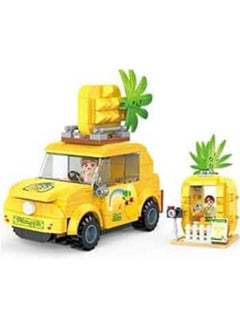 Cogo 3814 Pineapple car/Photo Studio Building Blocks - 212 Pcs - Multicolor - pzsku/Z47C419DD0B9306FD35FDZ/45/_/1714640110/335cd290-7e90-4ba1-bc60-6e885cad7dba