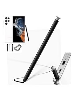 S Pen for Samsung Galaxy S23/S22 Ultra Stylus Pen High Sensitive with 3 Nibs No Bluetooth Replacement S23-22