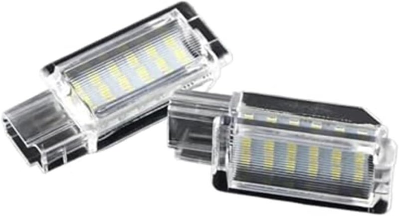 Wivplex LED Luggage Trunk Lights for Cadillac - Image 1