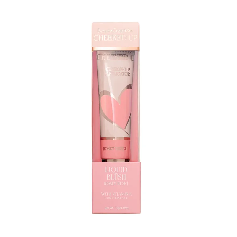 Beauty Creations BC Cheeked Up Blush Rosey