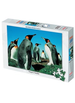 Tomax - Penguin's Paradise Puzzle 500 Pieces - 50-023