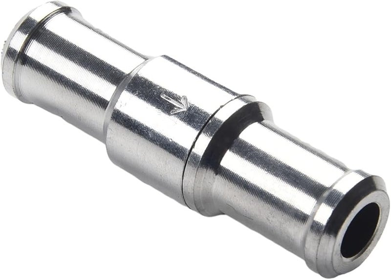 12mm Inline One Way Check Valve Non Return For Fuel Water Low Pressure Lines - Image 4