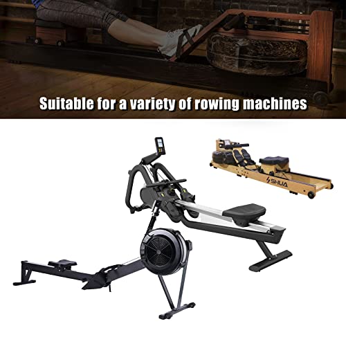Andacar Rowing Machine Cover, Cover for Hydrow Rowing Machine Waterproof Rower Cover Dustproof Fitness Equipment Protective Cover - Image 2