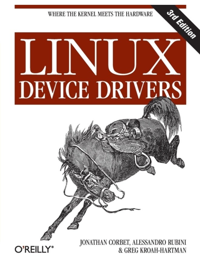 Linux Device Drivers 