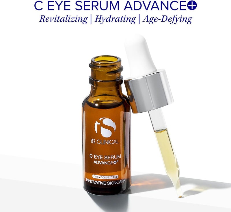 iS Clinical C-Eye Advance+ Brightening Under-Eye Serum for Dark Circles and Puffiness - Image 5