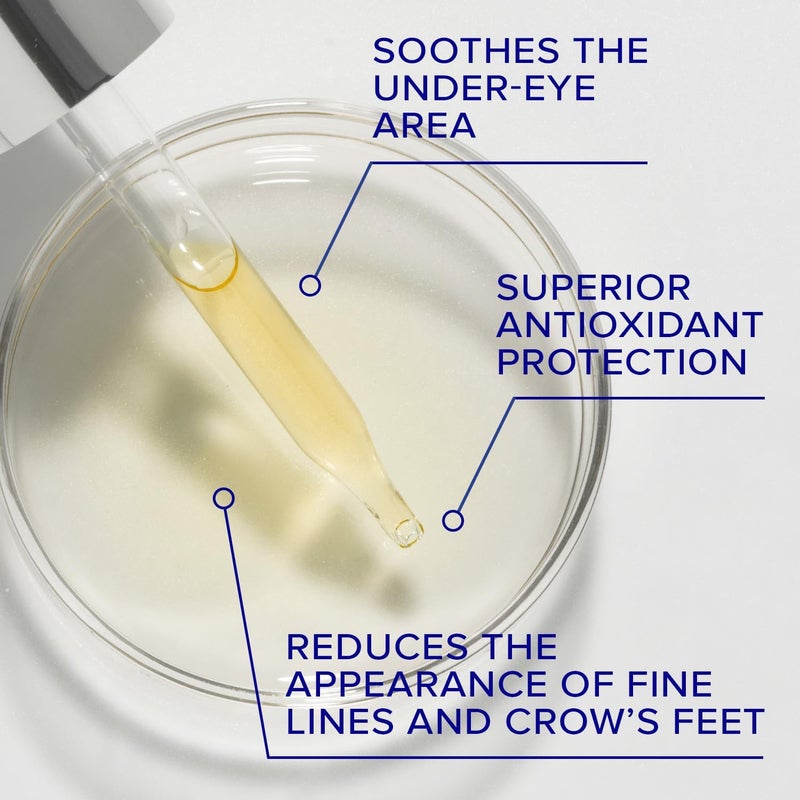 iS Clinical C-Eye Advance+ Brightening Under-Eye Serum for Dark Circles and Puffiness - Image 2