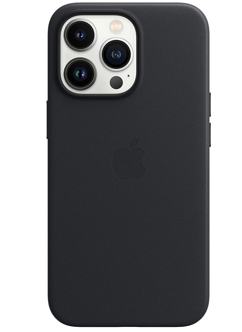 iPhone 13 Pro Case Full Luxurious Leather Case Cover Shockproof Scratchproof Dustproof Hard Shell Full Body - Image 1