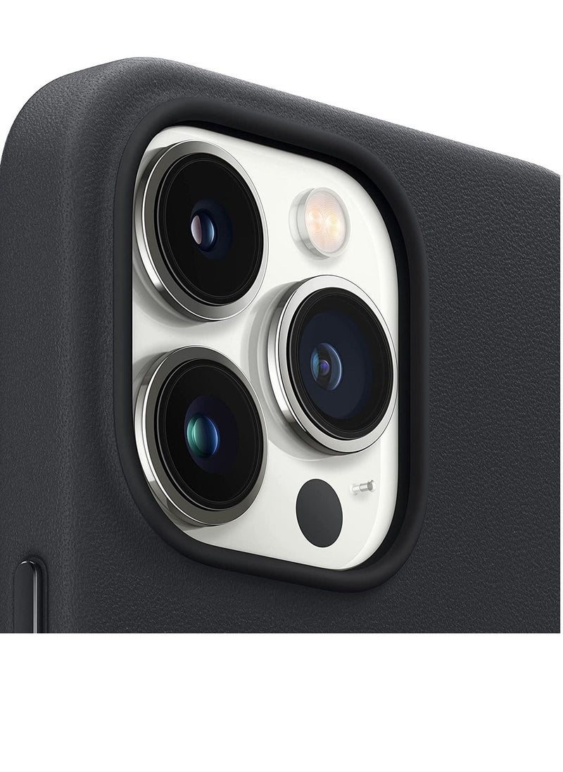 iPhone 13 Pro Case Full Luxurious Leather Case Cover Shockproof Scratchproof Dustproof Hard Shell Full Body - Image 3