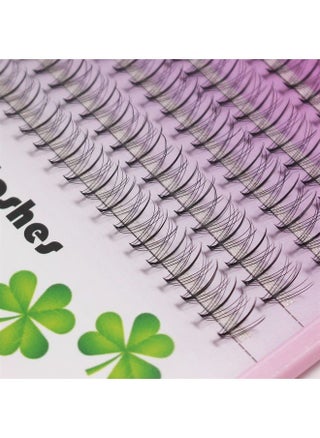 8-16mm To Choose 200 Clusters D Curl Flower Fairy Design Grafting False Lashes Extension Eyelashes Cluster Individual Natural Soft Fluffy Wispy Eyelashes Fake False Eyelashes (16mm) - pzsku/Z47C469AB293E751B9B1CZ/45/_/1687515517/bea4010a-29ef-4f50-a03f-4a314c9f9327