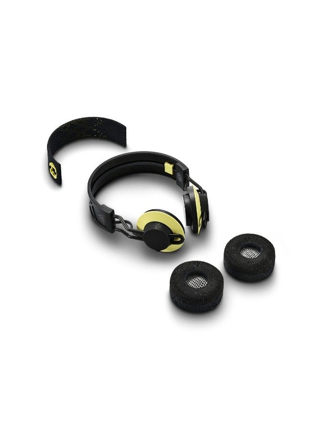 RPT-02 SOL On-Ear Bluetooth Headphones - Night Grey