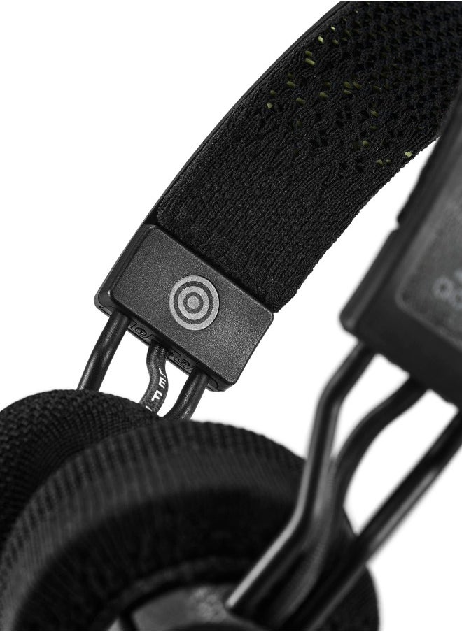 RPT-02 SOL On-Ear Bluetooth Headphones - Night Grey