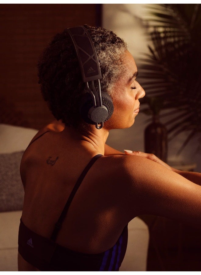 RPT-02 SOL On-Ear Bluetooth Headphones - Night Grey