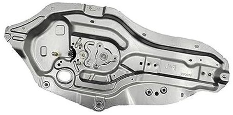 QASULER Electric Window Regulator Assembly for Kia - Image 1