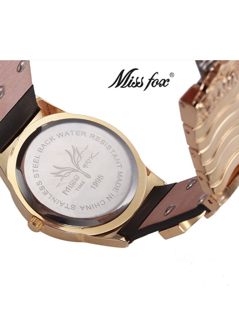 MISS FOX Women's Exquisite Fashion Watch  - Image 5
