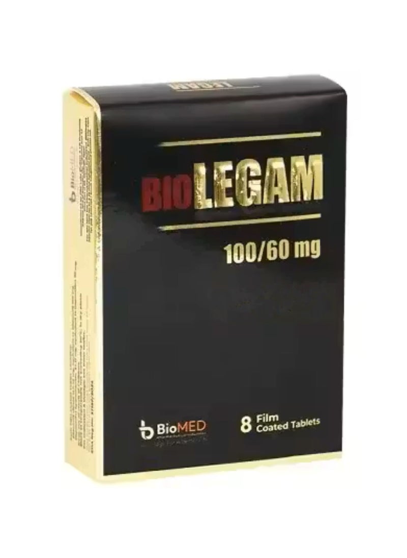 Bio Legam 8 Tablet
