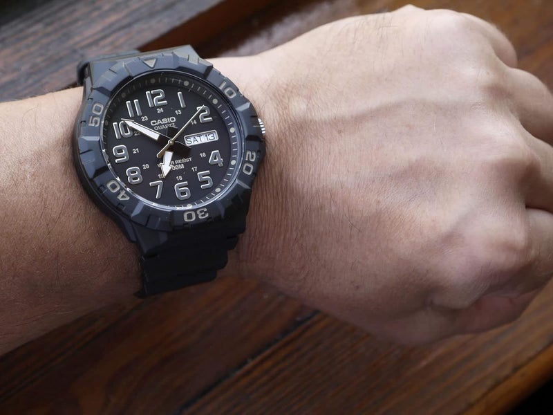CASIO Men's Military - Image 5