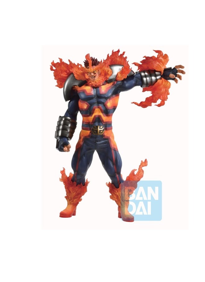 Banpresto Ichibansho Endeavor Movie WHM 