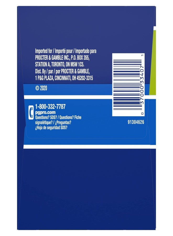 نظام إعادة التعبئة الجاف Swiffer 33407BX، قماش، أبيض، 32/صندوق - Image 5