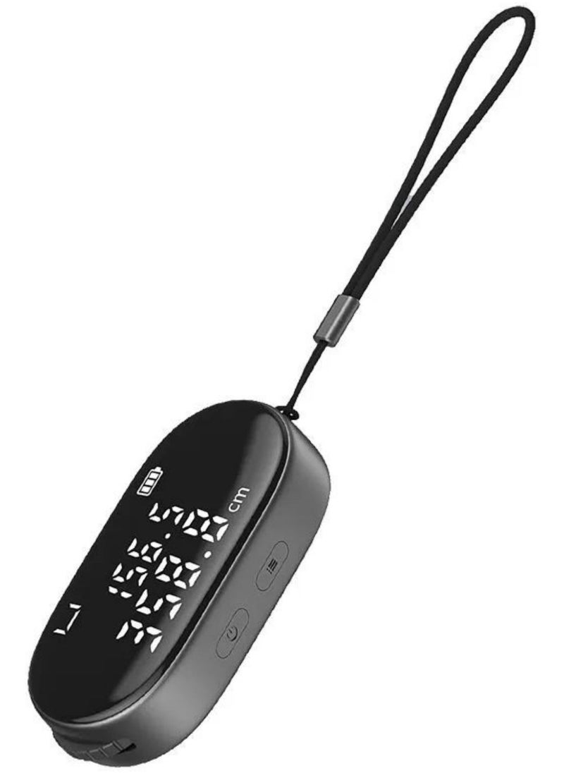 ATuMan Portable Flexible Electronic Ruler Q2 Precise Measurement up to 99.9 Meters Versatile Surface and Diameter Application Convenient Data Storage and Type-C Charging  - Image 1
