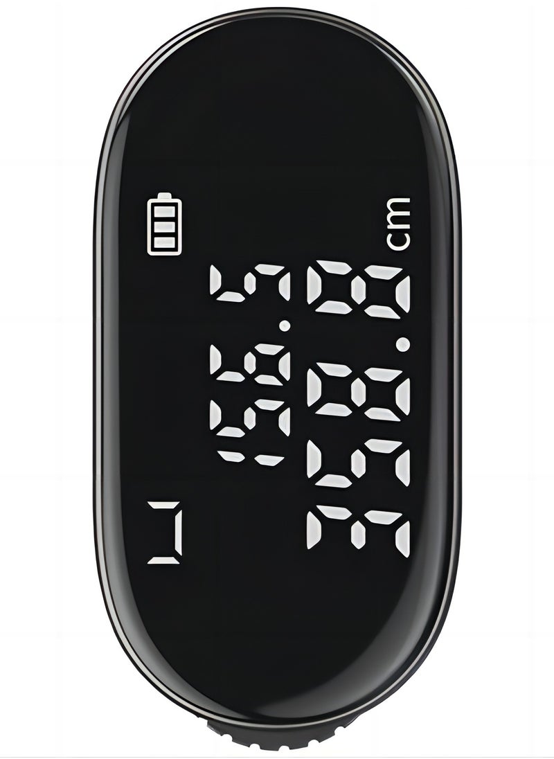 ATuMan Portable Flexible Electronic Ruler Q2 Precise Measurement up to 99.9 Meters Versatile Surface and Diameter Application Convenient Data Storage and Type-C Charging  - Image 4