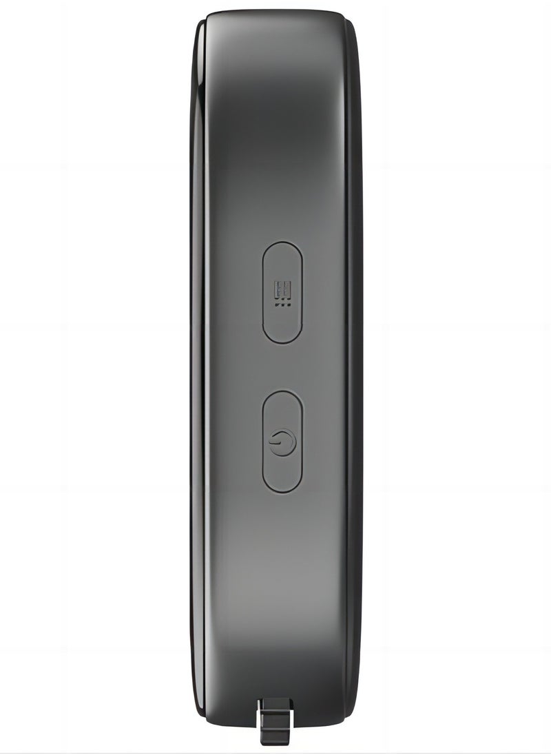 ATuMan Portable Flexible Electronic Ruler Q2 Precise Measurement up to 99.9 Meters Versatile Surface and Diameter Application Convenient Data Storage and Type-C Charging  - Image 5