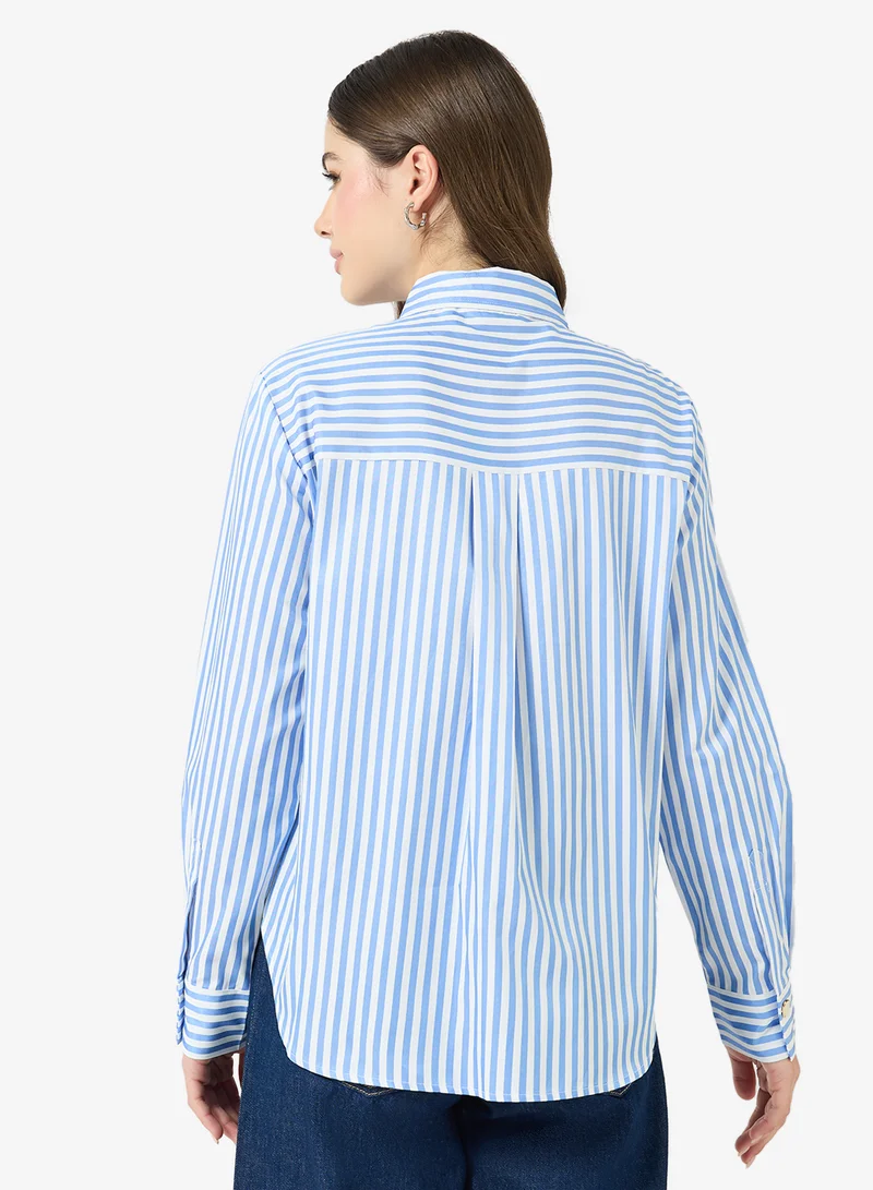 ONLY Onllyra Oregon Long Sleeve Shirt