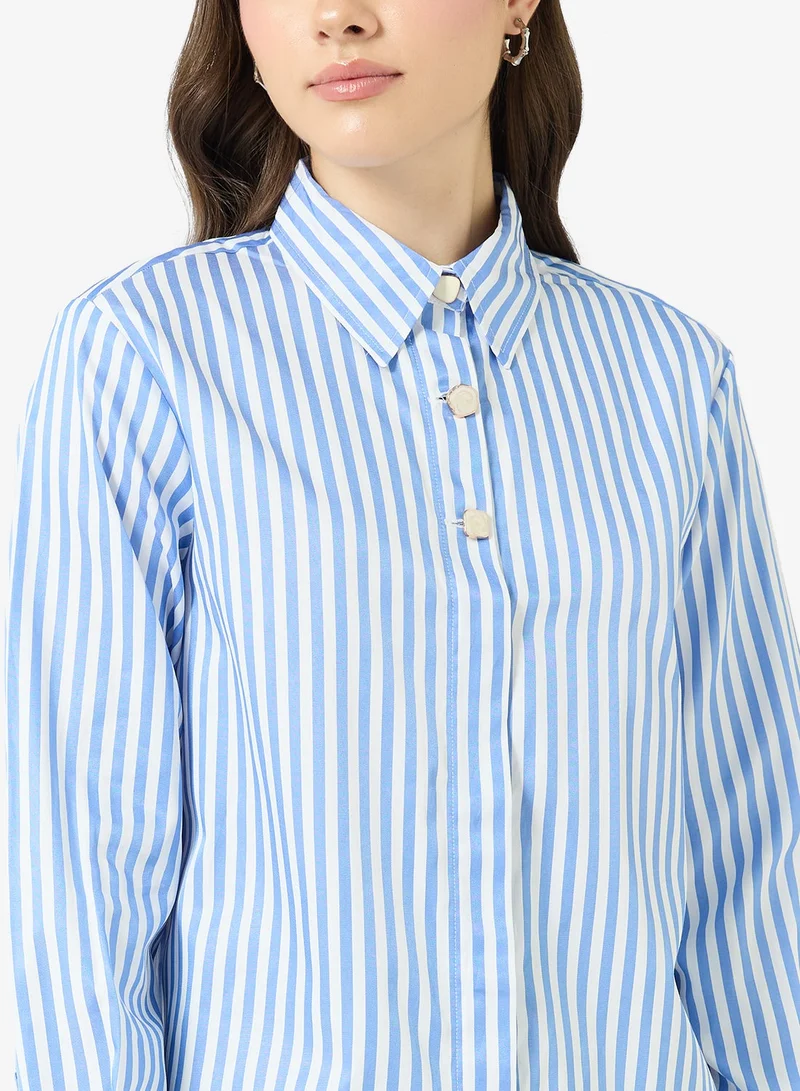 ONLY  Onllyra Oregon Long Sleeve Shirt for Women | Best Price UAE
