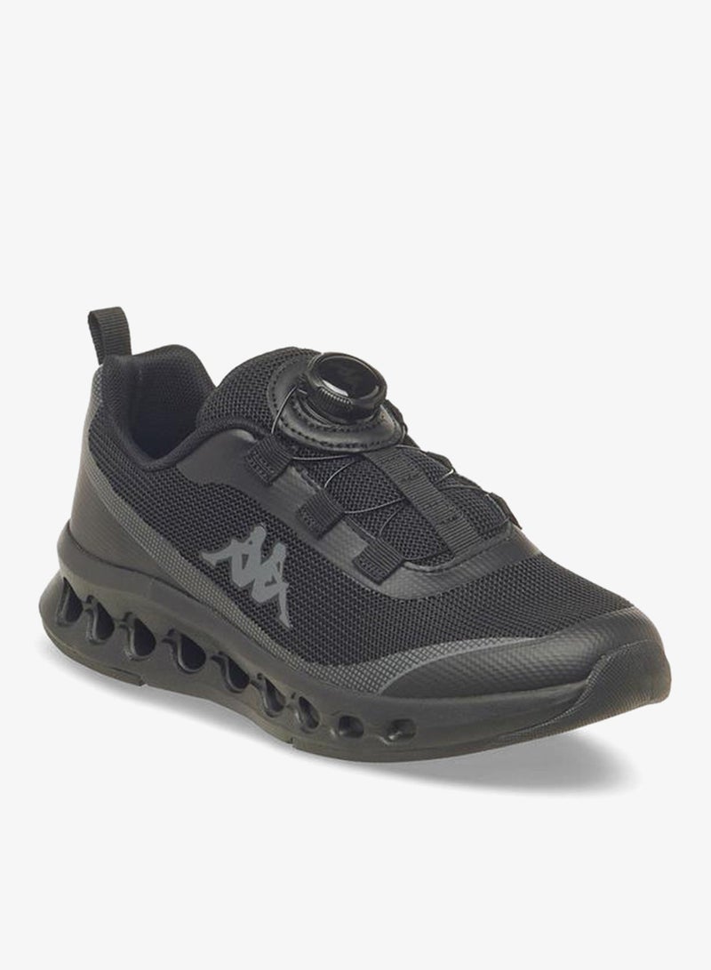 Kappa Girls Rotating Buckle Sports Shoes - Image 2