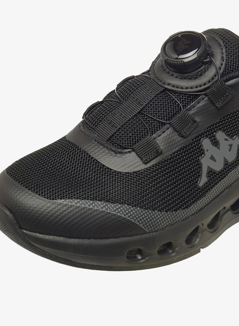 Kappa Girls Rotating Buckle Sports Shoes - Image 4