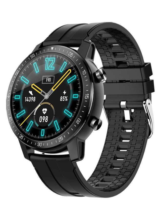 نيبمينينت ساعة يد ذكية سينبونو S30 أسود - Image 1