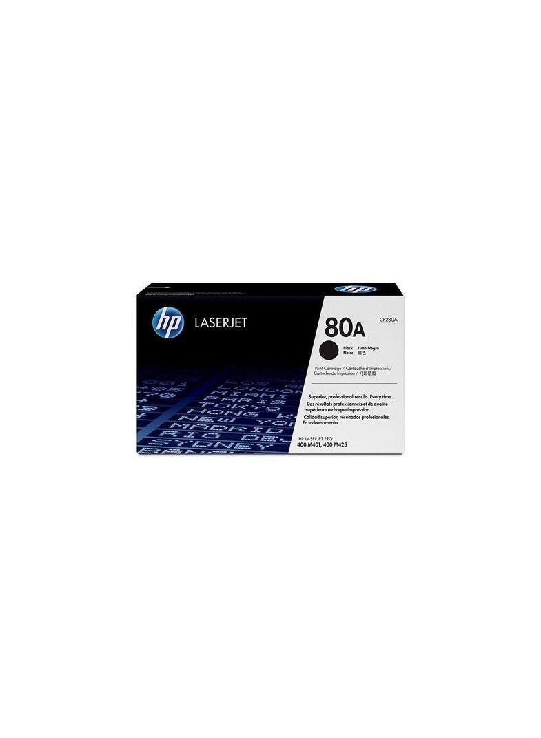 Compatible Toner Cartridge 80A Black